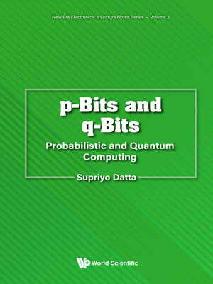 cover image of P-bits and Q-bits